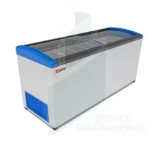 Морозильный ларь FROSTOR GELLAR FG 775 E - 1