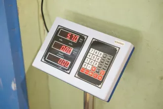 Весы платформенные Уралвес МВСК С-НН-0,15 (0,5х0,4) - 4