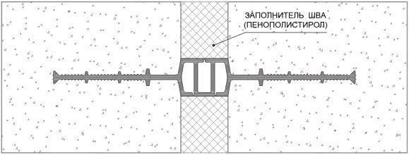 Гидрошпонка АКВАСТОП ДВ-200/15 ПВХ-П - 2