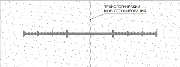 Гидрошпонка АКВАСТОП ХВ-270 ПВХ-П - 2