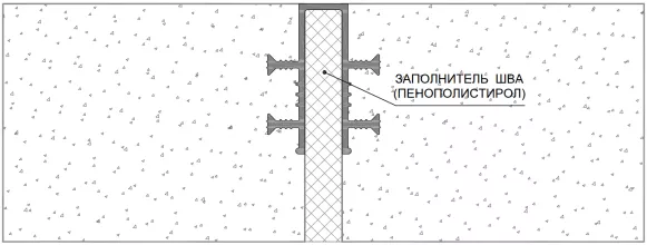 Гидрошпонка АКВАСТОП ДЗ-100/25-4/25 ПВХ-П - 2