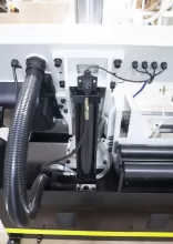 Полуавтоматический ленточнопильный станок Stalex BS-5030 - 7