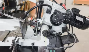 Полуавтоматический ленточнопильный станок Stalex BS-315GH - 8