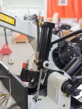 Полуавтоматический ленточнопильный станок Stalex BS-315GH - 9