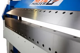Сегментальный листогиб METAL MASTER MTB 2S 1220 - 7