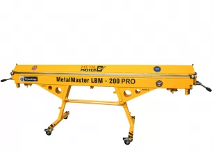 Станок листогибочный METAL MASTER LBM 200 PRO - 1