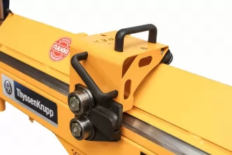Станок листогибочный METAL MASTER LBM 200 PRO - 9