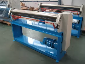 Станок вальцовочный электромеханический METAL MASTER ESR 1315 EURO STANDART - 2