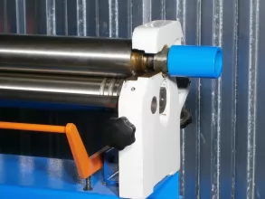 Станок вальцовочный электромеханический METAL MASTER ESR 1315 EURO STANDART - 6