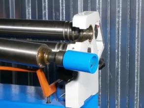 Станок вальцовочный электромеханический METAL MASTER ESR 1315 EURO STANDART - 7
