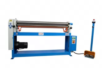 Станок вальцовочный электромеханический METAL MASTER ESR 1315 - 1