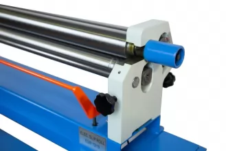 Станок вальцовочный электромеханический METAL MASTER ESR 1315 - 2