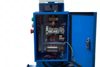 Станок вальцовочный электромеханический METAL MASTER ESR 1315 - 3