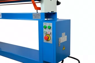 Станок вальцовочный электромеханический METAL MASTER ESR 1315 - 5