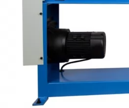 Станок вальцовочный электромеханический METAL MASTER ESR 1315 - 8