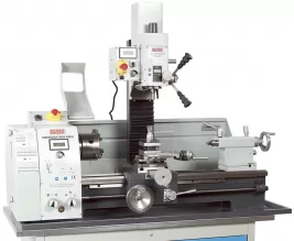 Станок токарно-фрезерный METAL MASTER MML 280x700 MV - 1
