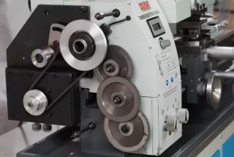Станок токарно-фрезерный METAL MASTER MML 280x700 MV - 3
