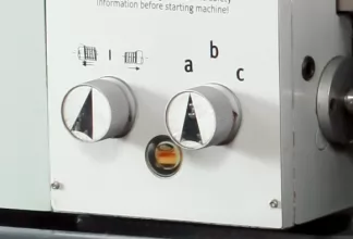 Станок токарно-фрезерный METAL MASTER MML 280x700 MV - 7