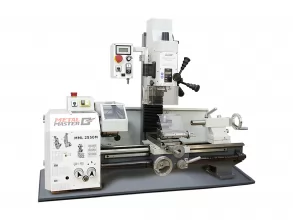 Станок токарно-фрезерный METAL MASTER MML 2550M (MML 250x550M) - 1