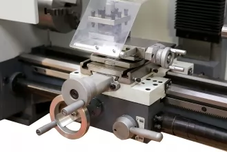 Станок токарно-фрезерный METAL MASTER MML 2550M (MML 250x550M) - 13