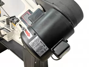 Ленточнопильный станок METAL MASTER BSG-110 - 4