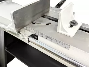 Ленточнопильный станок METAL MASTER BSG-110 - 9