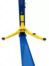 Подъемник двухстоечный AET T4M (380В) - 11