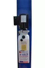 Подъемник двухстоечный AET T4 United Hydraulics (220В) - 2