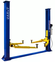 Подъемник двухстоечный AET T4 United Hydraulics (380В) 4т - 1