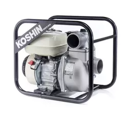 Мотопомпа бензиновая Koshin SEH-80 JP