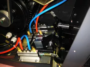 Шиномонтажный станок ATIS TCA 24L - 9