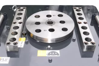 Станок для гибки арматуры ТСС GW 40B - 2