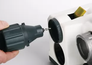 Станок для подточки (заточки) сверл Optimum OPTIgrind GQ-D13 - 2