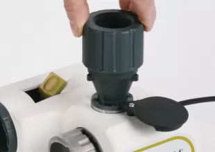 Станок для подточки (заточки) сверл Optimum OPTIgrind GQ-D13 - 3