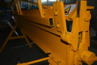 Станок листогибочный METAL MASTER LBA 2012 - 7
