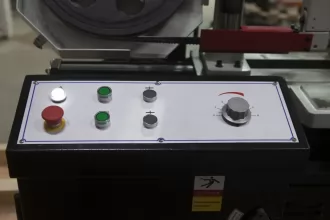 Полуавтоматический ленточнопильный станок Stalex TBK-4228 двухколонный - 2