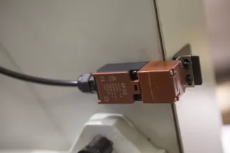 Полуавтоматический ленточнопильный станок Stalex TBK-4228A двухколонный с поворотной рамой - 11