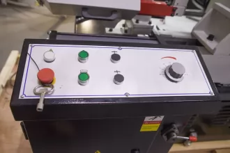 Полуавтоматический ленточнопильный станок Stalex TBK-4228A двухколонный с поворотной рамой - 3