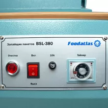 Запайщик пакетов Foodatlas Pro BSL-380 - 4