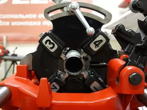 Резьбонарезной станок VOLL V-Matic A2 - 4