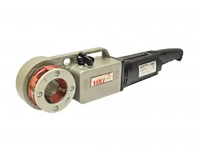 Электрический клупп VOLL V-Matic B2 с набором головок 1/2-2 дюйм - 1