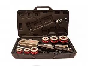 Электрический клупп VOLL V-Matic B2 с набором головок 1/2-2 дюйм - 5