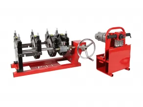 Стыковой сварочный аппарат VOLL V-Weld ME160 - 1