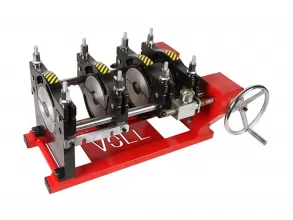 Стыковой сварочный аппарат VOLL V-Weld ME160 - 2