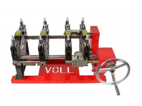 Стыковой сварочный аппарат VOLL V-Weld ME160 - 3