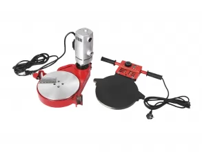 Стыковой сварочный аппарат VOLL V-Weld ME160 - 4