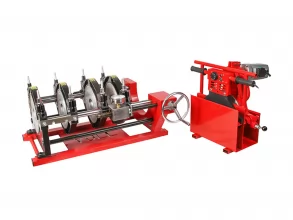 Стыковой сварочный аппарат VOLL V-Weld ME250 - 1