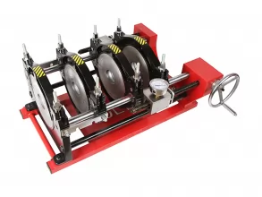 Стыковой сварочный аппарат VOLL V-Weld ME250 - 2