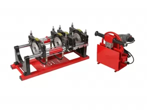 Стыковой сварочный аппарат VOLL V-Weld G160 - 2