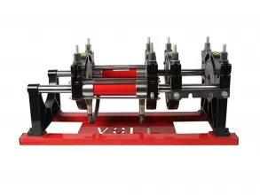 Стыковой сварочный аппарат VOLL V-Weld G160 - 3
